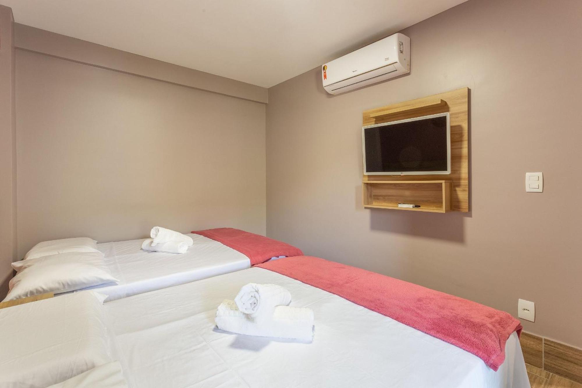 Holiday home Muro Alto Paradisiaco, Flat De 2 Quartos. Porto de Galinhas