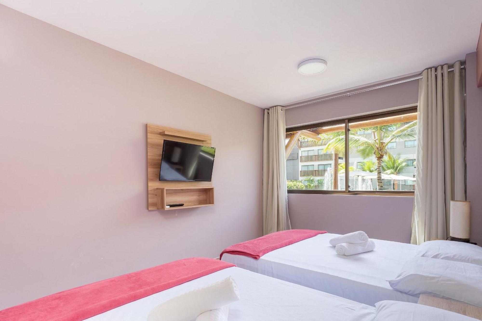 Muro Alto Paradisiaco, Flat De 2 Quartos. Holiday home *