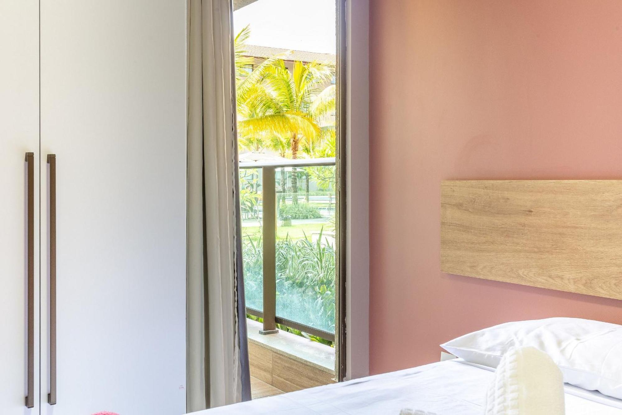 Muro Alto Paradisiaco, Flat De 2 Quartos. Holiday home
