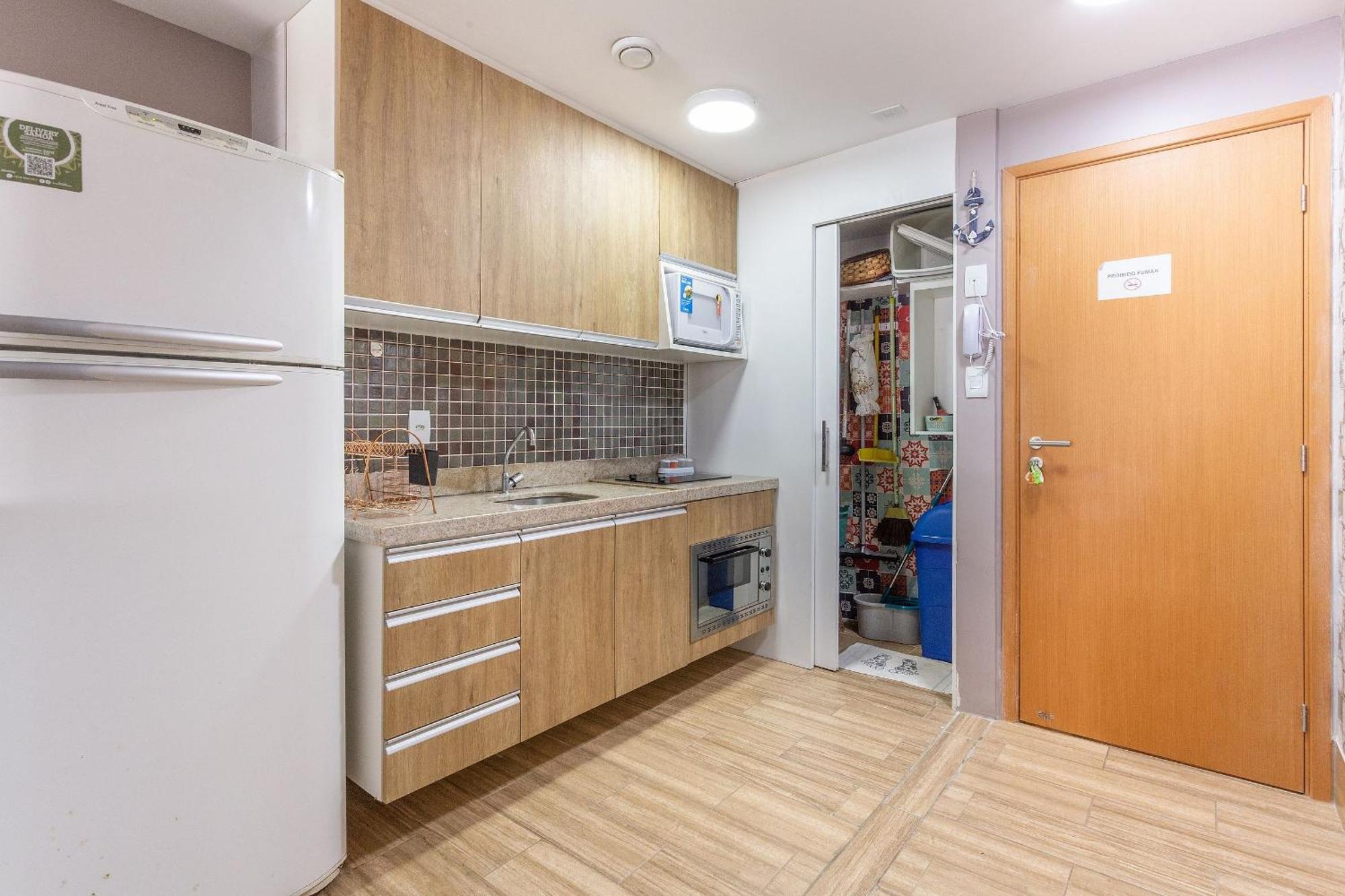 Muro Alto Paradisiaco, Flat De 2 Quartos. Holiday home *