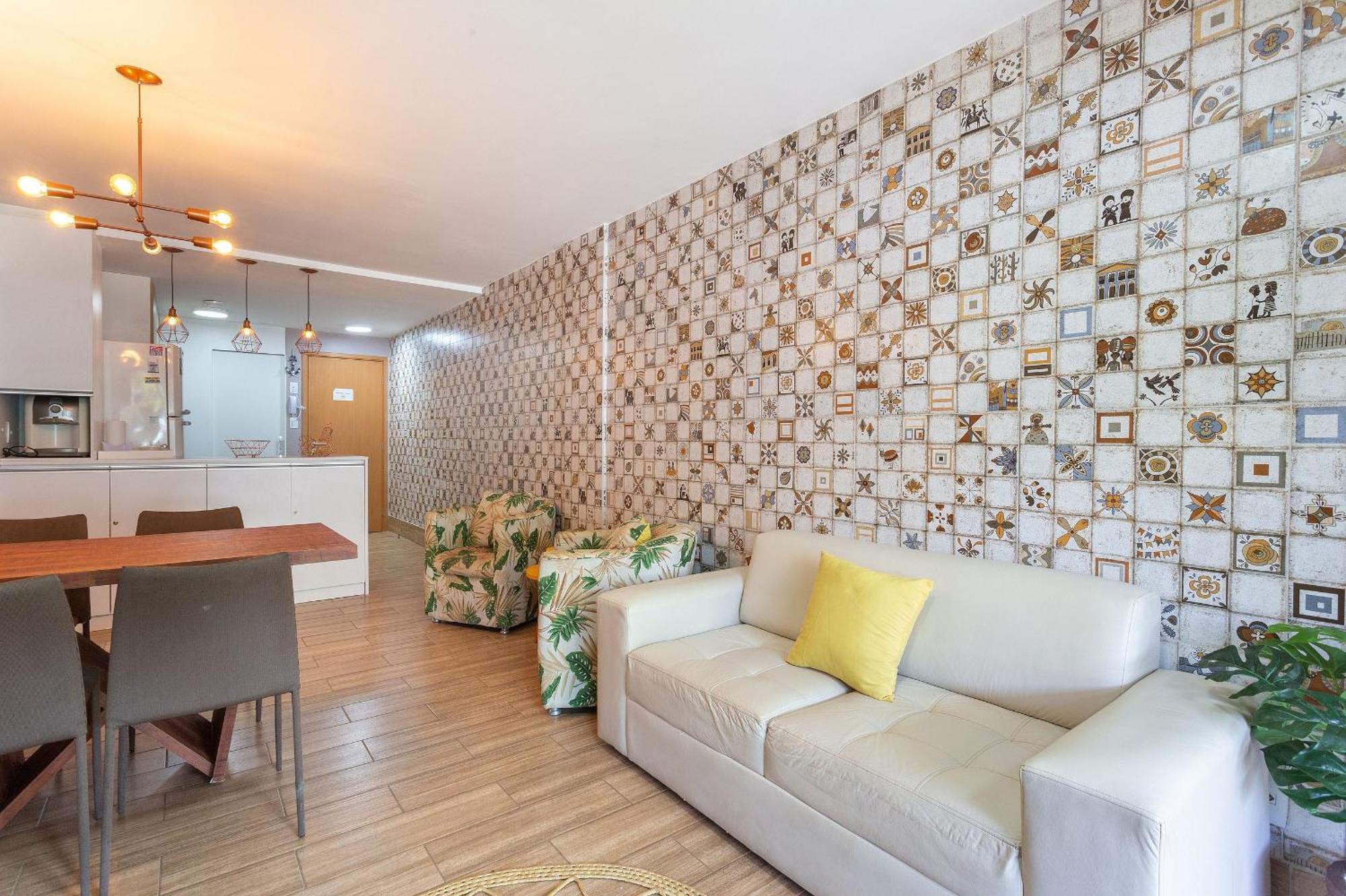 Holiday home Muro Alto Paradisiaco, Flat De 2 Quartos. *