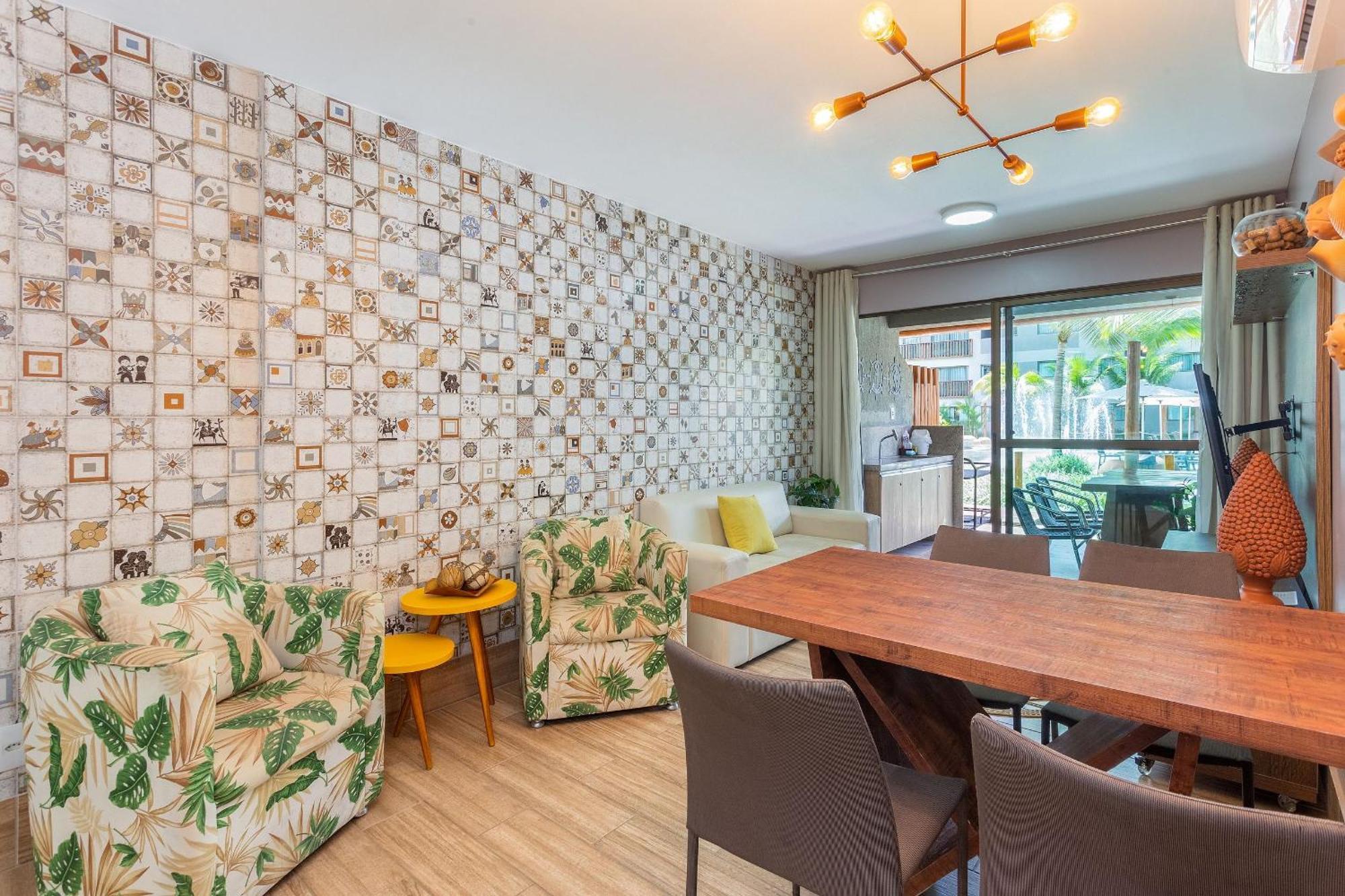 Holiday home Muro Alto Paradisiaco, Flat De 2 Quartos.
