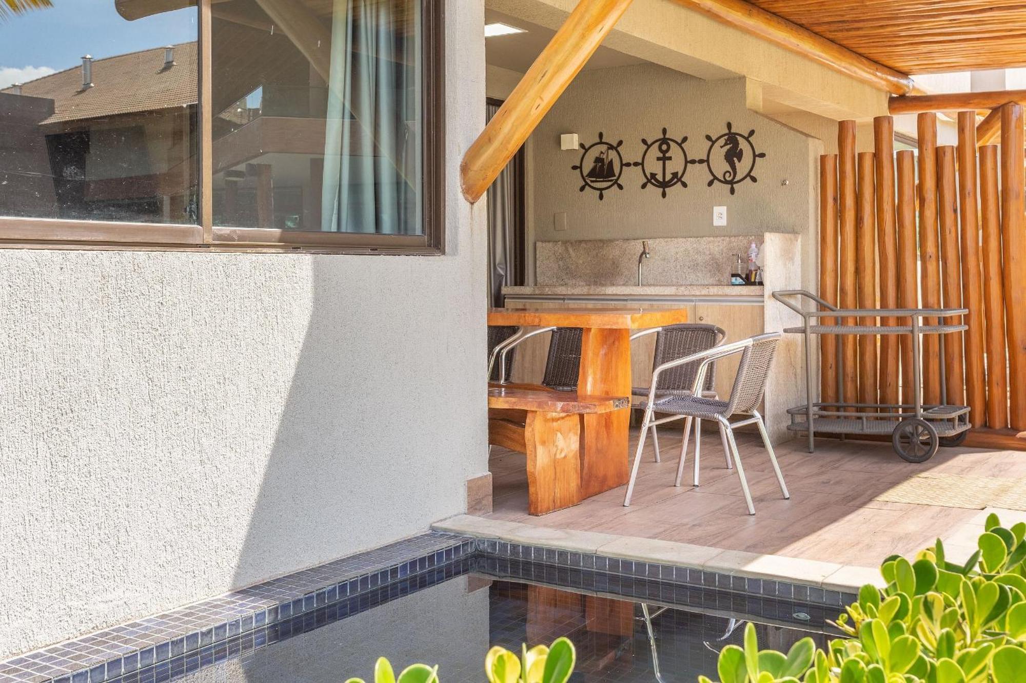 Holiday home Muro Alto Paradisiaco, Flat De 2 Quartos.