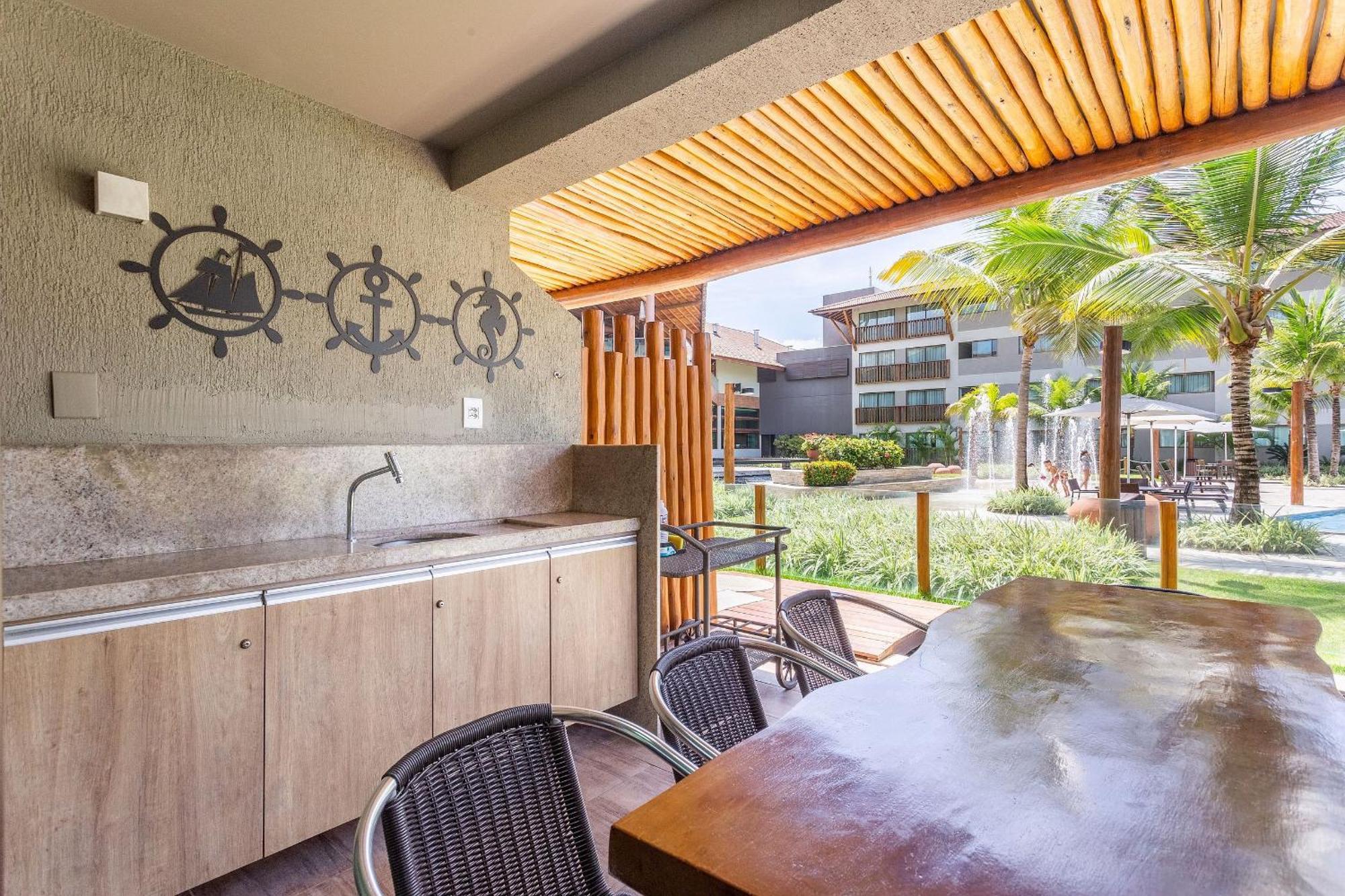 Holiday home Muro Alto Paradisiaco, Flat De 2 Quartos. *