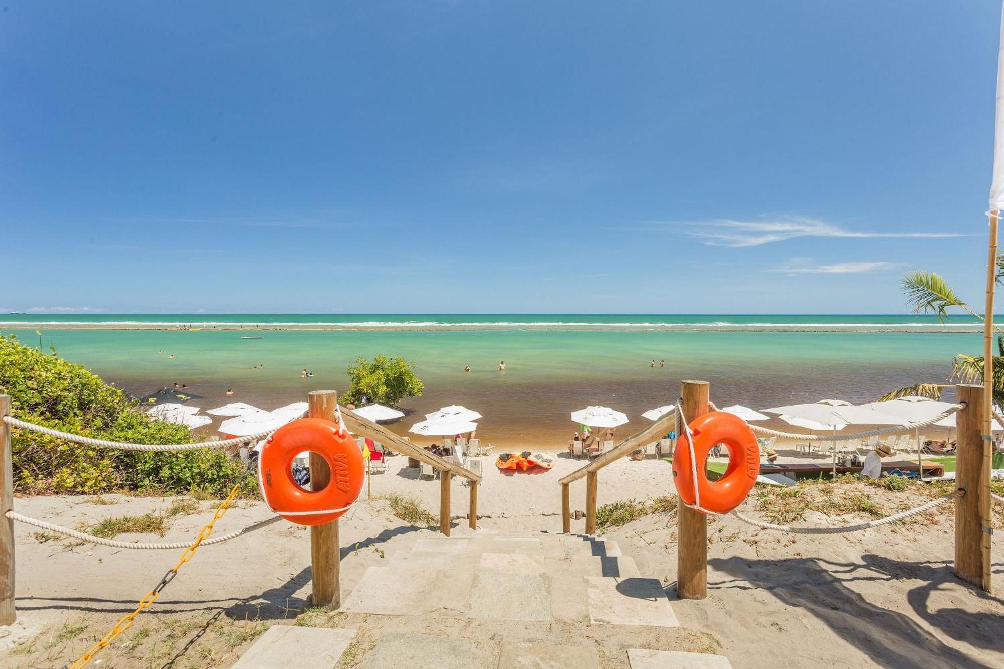 Muro Alto Paradisiaco, Flat De 2 Quartos. Holiday home *