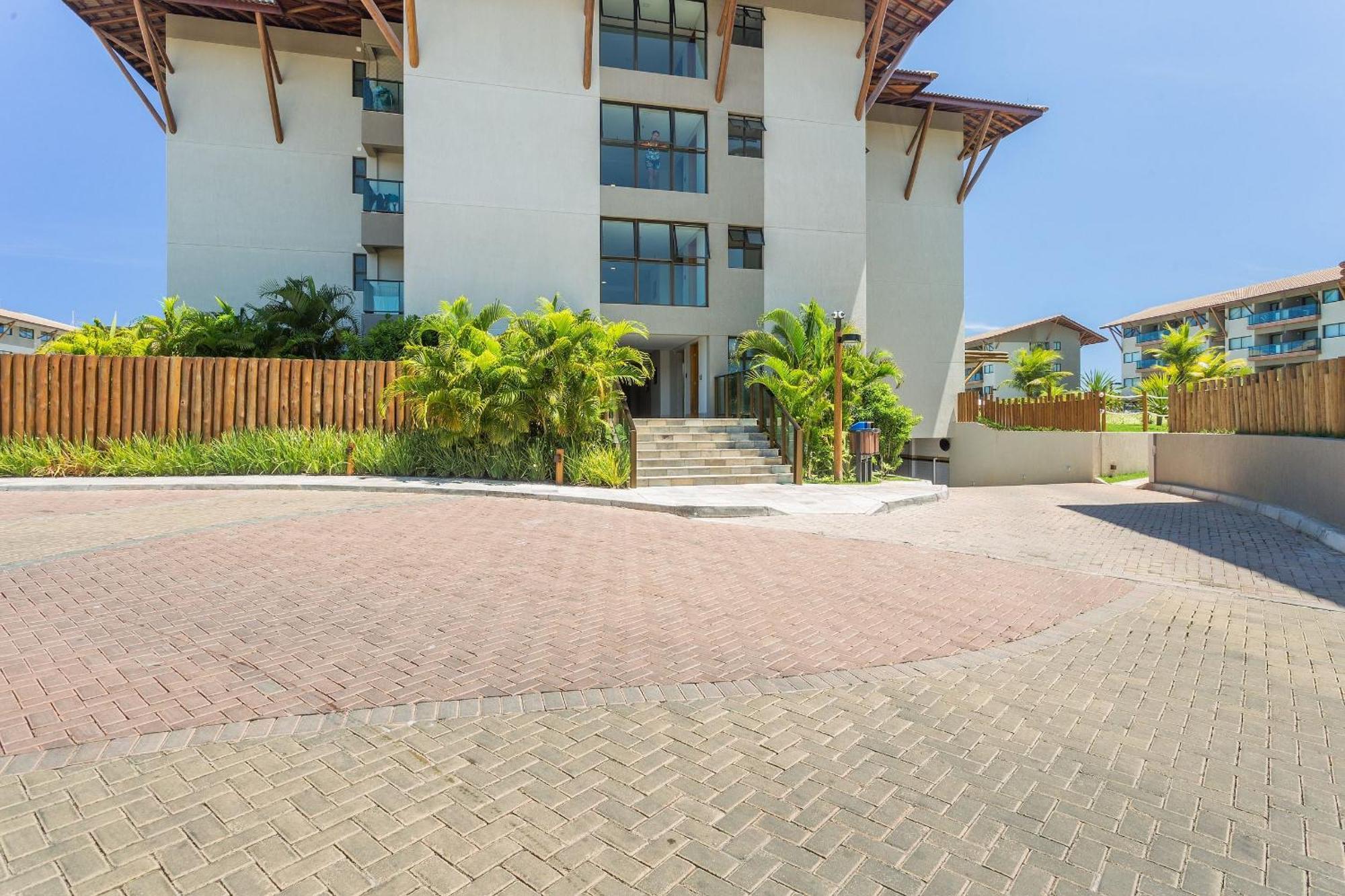 Holiday home Muro Alto Paradisiaco, Flat De 2 Quartos. Porto de Galinhas