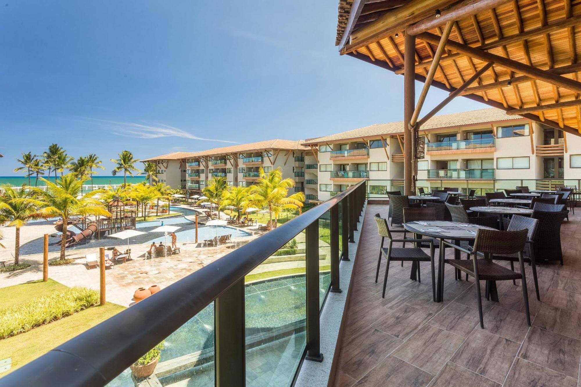 Holiday home Muro Alto Paradisiaco, Flat De 2 Quartos. Porto de Galinhas