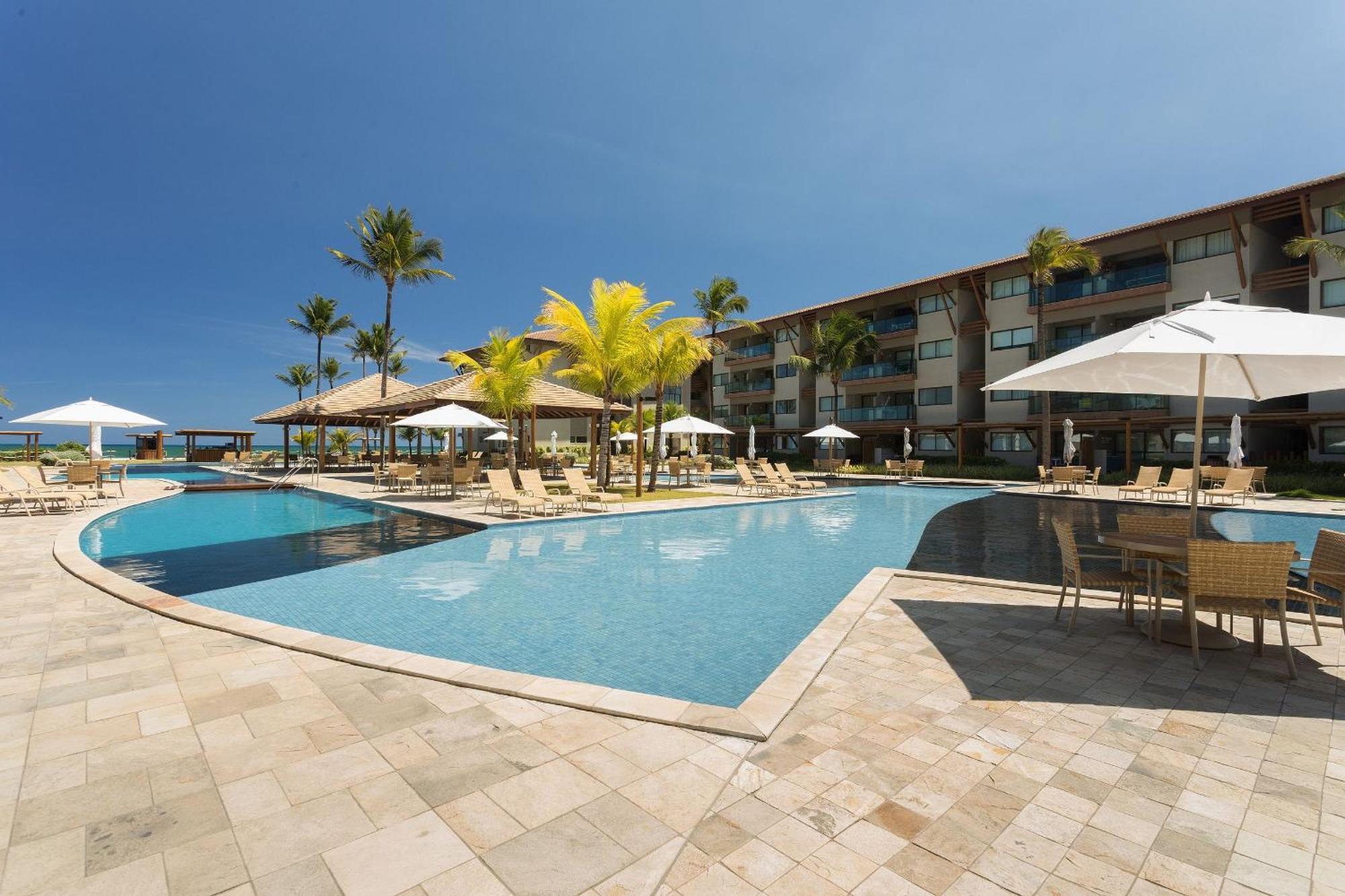 Holiday home Muro Alto Paradisiaco, Flat De 2 Quartos. Porto de Galinhas